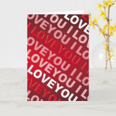 刑務所用カード – Love U Still カード (黄色い花)