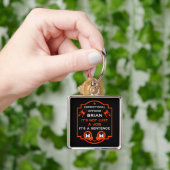 刑務所矯正官 キーホルダー (手)