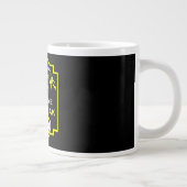 刑務所矯正官 ジャンボコーヒーマグカップ (右)