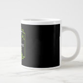 刑務所矯正官 ジャンボコーヒーマグカップ (右)