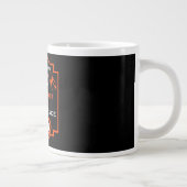刑務所矯正官 ジャンボコーヒーマグカップ (右)