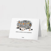 刑務所誕生日カード カード (裏面)