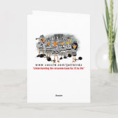 刑務所誕生日 カード (裏面)