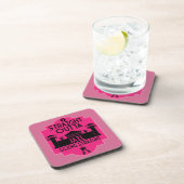 刑務所釈放のギフトを外す コースター (右側)