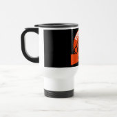 刑務所釈放のギフトを外す トラベルマグ (左)