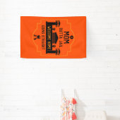 刑務所釈放のギフトを外す 横断幕 (インサイチュ)