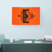 刑務所釈放のギフトを外す 横断幕 (トレードショー)