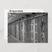 刑務所閉鎖 ポストカード (正面/裏面)