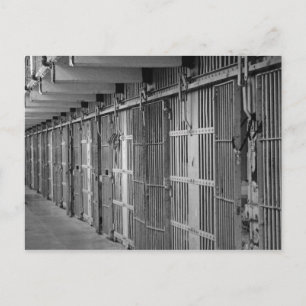 刑務所閉鎖 ポストカード