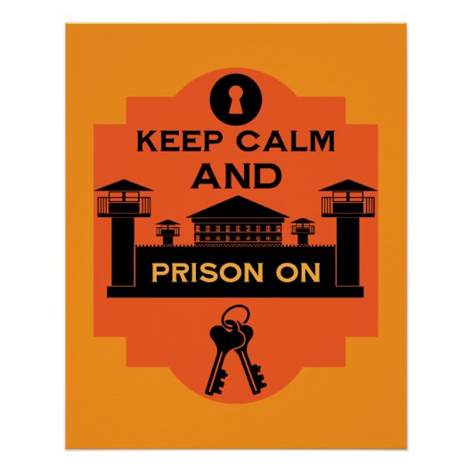 刑務所面会の贈り物 ポスター (正面)