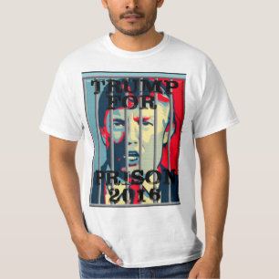 刑務所2016年のための切札 Tシャツ