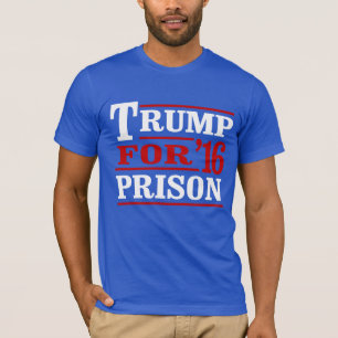 刑務所-のための切札アンチ切札- - Tシャツ