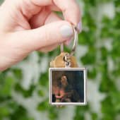 刑務所 キーホルダー (手)