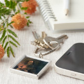 刑務所 キーホルダー (側面)