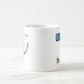刑務所 コーヒーマグカップ (中央)