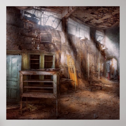 刑務所 – シックベイ ポスター (正面)