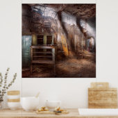 刑務所 – シックベイ ポスター (キッチン)