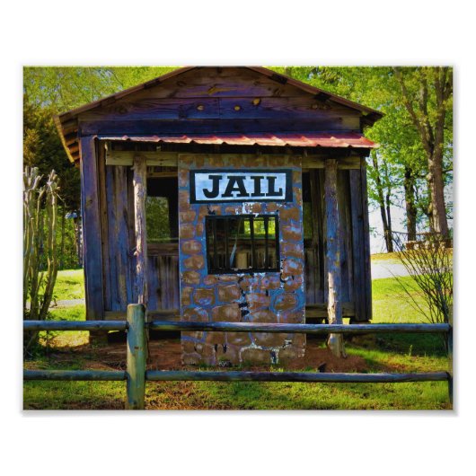 刑務所 フォトプリント            (正面)