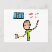 刑務所 ポストカード (正面)