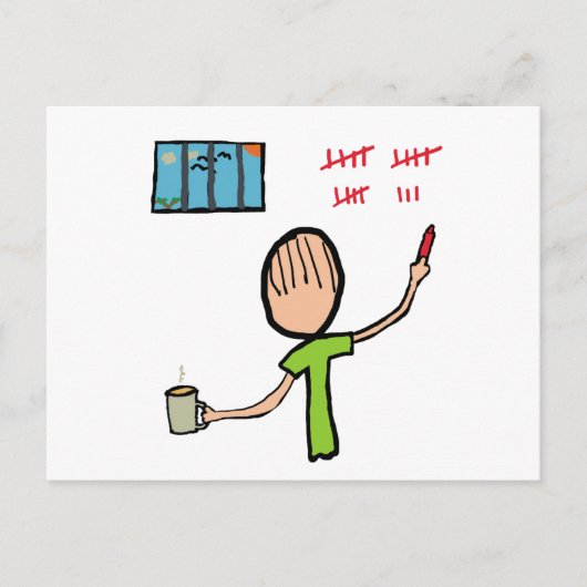 刑務所 ポストカード (正面)