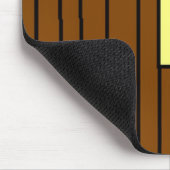 刑務所 マウスパッド (コーナー)