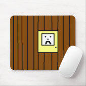 刑務所 マウスパッド (マウス)