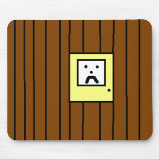 刑務所 マウスパッド