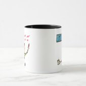 刑務所 マグカップ (中央)