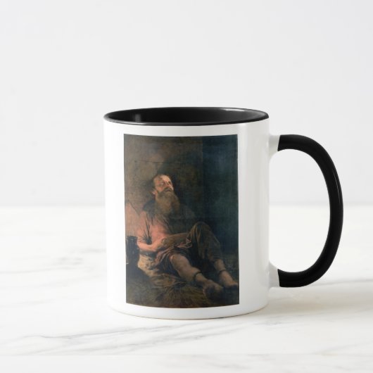 刑務所 マグカップ (右)