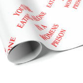 刑務所 ラッピングペーパー (ロールコーナー)