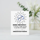 刑務所 ラブ カード 長距離 服役中 手錠 (スタンド正面)