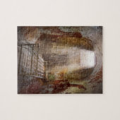 刑務所-生命への50年 ジグソーパズル (横)