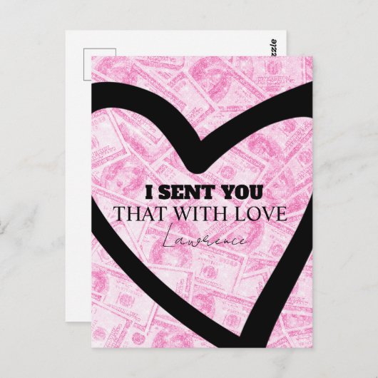 刑務所 長距離 かわいい 売店 ポストカード (正面/裏面)