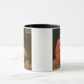 刑務所、1のノルマンディーのロバート(c.1054-1134)公爵 マグカップ (中央)