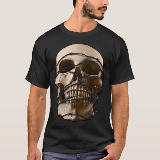 刑務所 Tシャツ (正面)