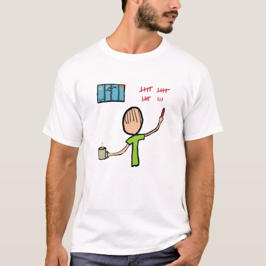 刑務所 Tシャツ (正面)