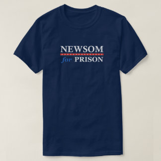 刑務所Tシャツ用新聞 Tシャツ
