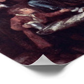 刑務所The Prison " By Hogarth William (最高のQuality) ポスター (角)