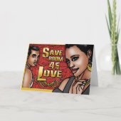 刑務救所 カード (正面)