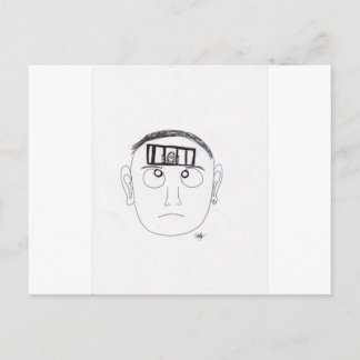 刑期 ポストカード