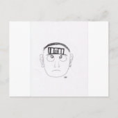 刑期 ポストカード (正面)