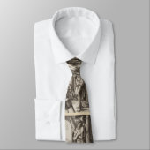 列による悲しみのデューラー ネクタイ (タイ)