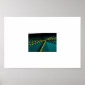 列に並ぶアヒル ポスター (正面)