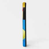 列に並ぶアヒル Case-Mate iPhoneケース (裏面/左)