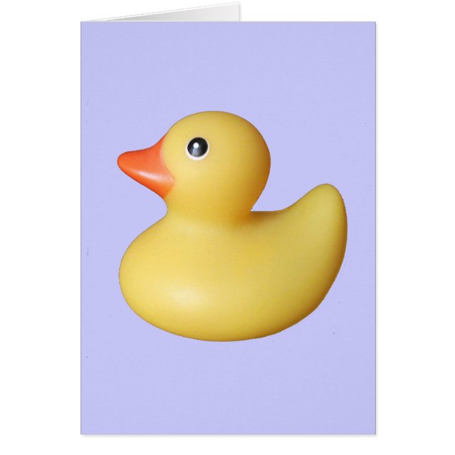 列のアヒル (正面)