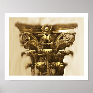 列の上昇2 ポスター