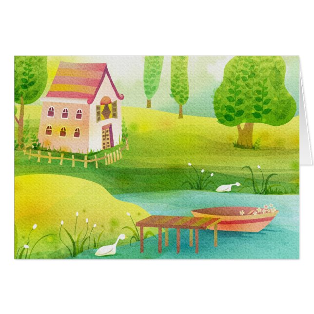 列の列あなたのボート (正面横)