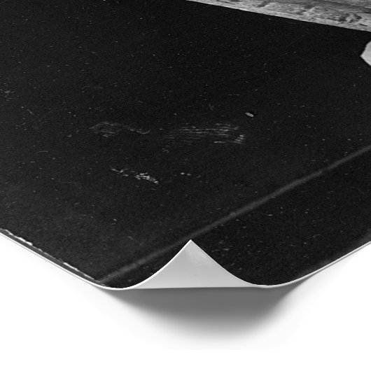 列の首都 ポスター (角)