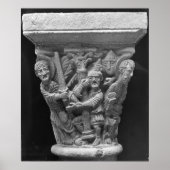 列の首都 ポスター (正面)