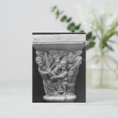 列の首都 ポストカード (スタンド正面)